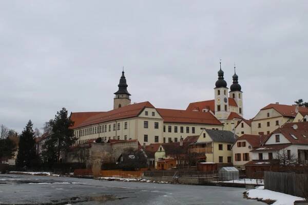 Pohádková Telč a okolí | Vysočina s dětmi