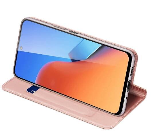 Dux Ducis flip pro Xiaomi Redmi 12/12R Růžová | Mi Store 