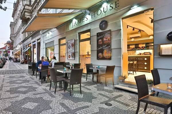 Bistro 34 Praha | Apetee