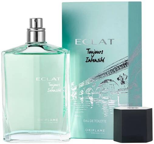 Oriflame Toaletní voda ECLAT Toujours Intensité 75 ml