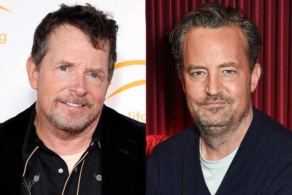 Michael J. Fox on the Quietly Generous Side of Matthew Perry He 'Loved'