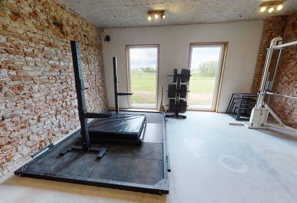 Kroftstodl - Das Fitnessstudio in Oberösterreich