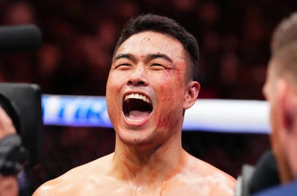 UFC Fight Night: Smith v Zhang