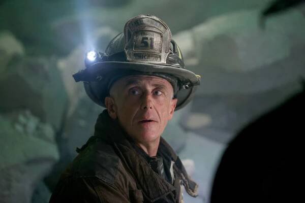 Nemocnice Chicago Med - The Apple Doesn't Fall Far from the Teacher - Z filmu - David Eigenberg