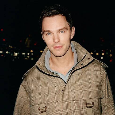 Nicholas Hoult on British Rom-Coms, Lex Luthor, and Being Booked and Busy