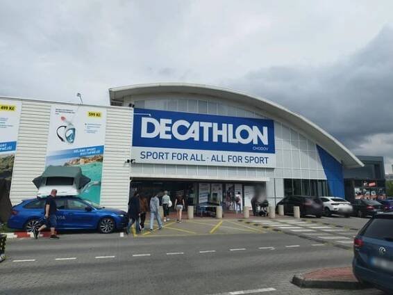 Decathlon foto 4