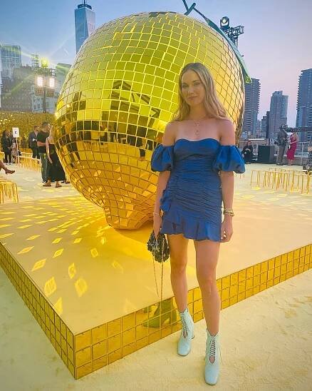 Danielle Collins Hot 59
