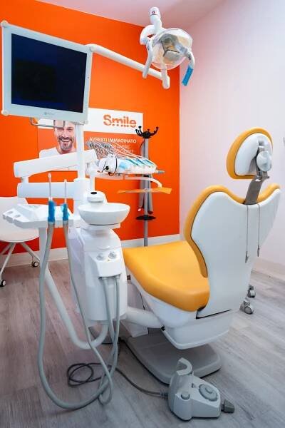 Progettiamo Sorrisi - Centri Dentistici Smile