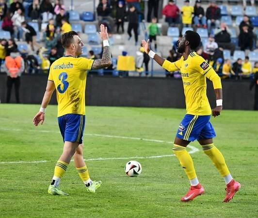 Deväťgólová prestrelka pre hostí - MFK Zemplín