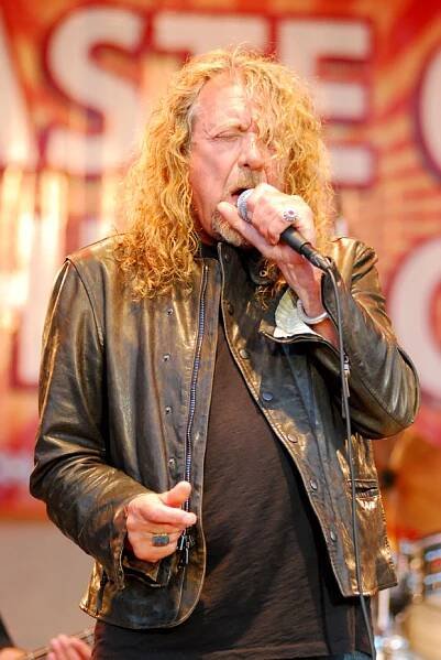 Robert Plant