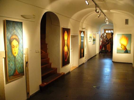 Galerie - Městské muzeum Králíky