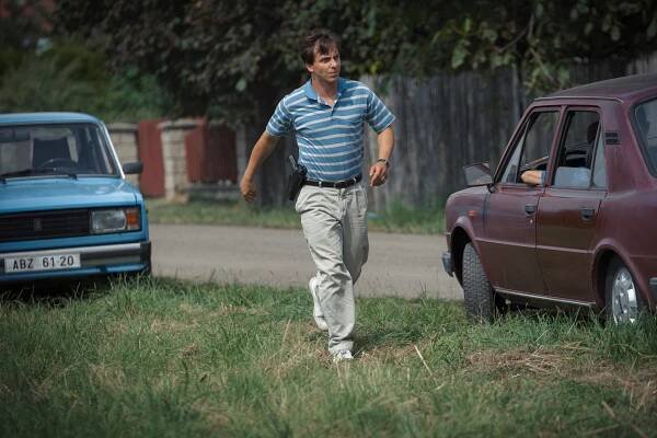 Hvězda seriálu Devadesátky Kryštof Bartoš: Nabídky se mu jen hrnou!
