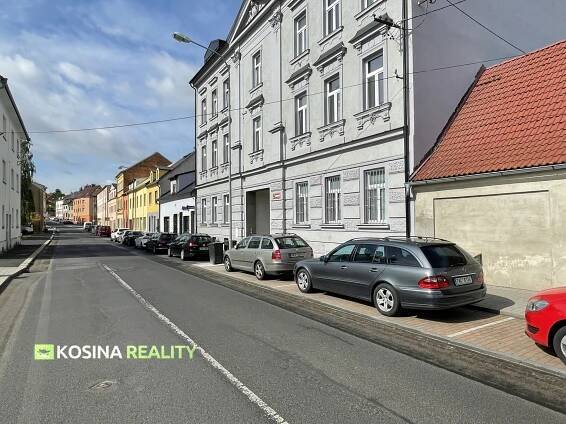 Kosina Reality – Byt 4+kk, Osvobození 309, Cheb