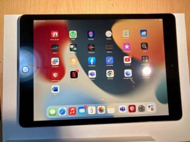 Apple iPad 10.2 (2021) wi-fi (9nd Gen) - Počítače a hry