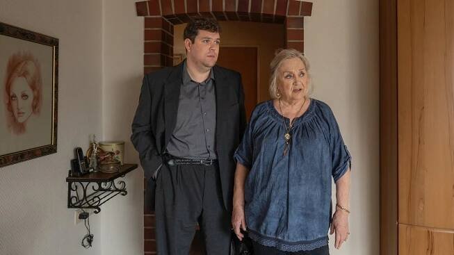 Marcel Heuperman, Doris Kunstmann - Die Polizistin und die Sprache des Todes - Z filmu