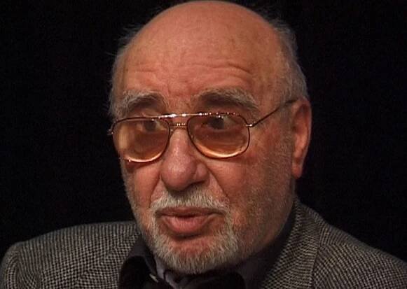 Zblízka Josef Topol (2000)