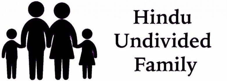 hindu undivided family