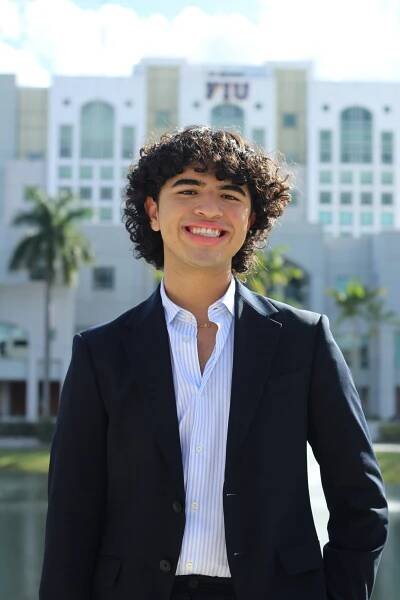 Student Voice of Mental Health Award Winner Jose Caballero on Giving Young Adults a Platform to Share Their Stories