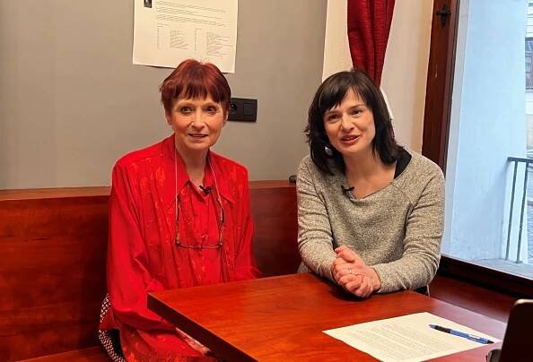 Lída Vlášková: mám ráda režiséry, kteří ví, co chtějí