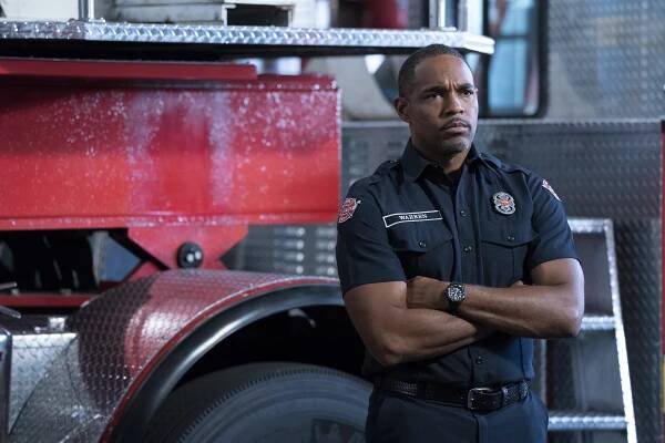 Jason George - Actor