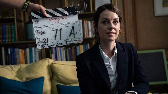 The Devil's Hour: Peter Capaldi, Jessica Raine Headline Amazon Series