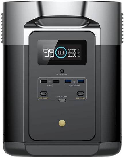 EcoFlow Delta Max Portable Power Station Review