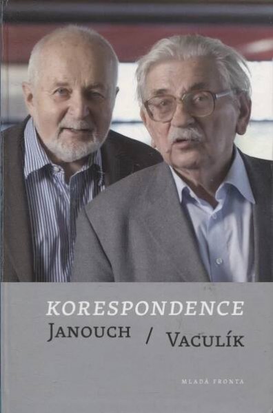 Korespondence: Janouch / Vaculík