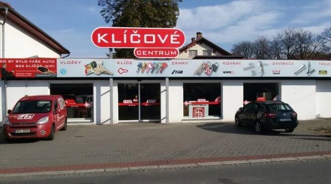KLÍČOVÉ CENTRUM H & B GROUP Ostrava - Živéfirmy.cz