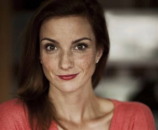 Fotogalerie: Michaela Maurerová