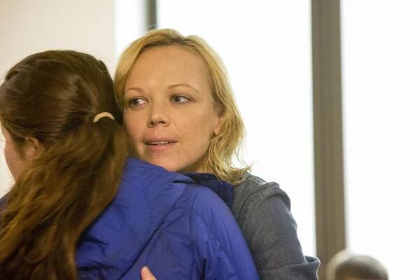 Hříšníci - Iron City - Z filmu - Emily Bergl