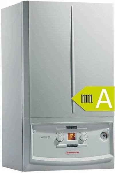 Immergas Victrix 12 X TT 2 ErP