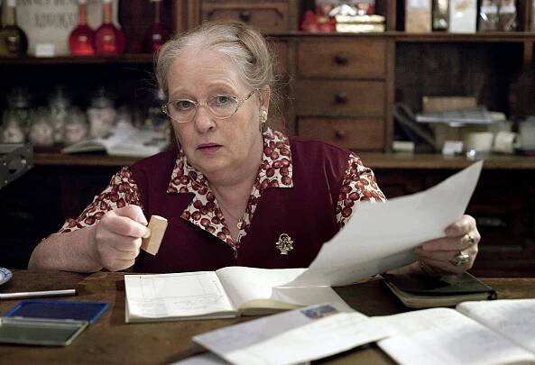 Vraždy na severu - Muž s oštěpem v zádech - Z filmu - Ulrike Bliefert