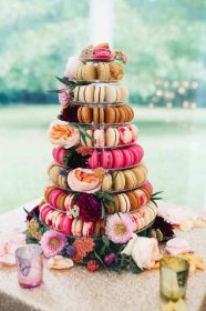 I svatební cukroví může být šik: Vyberte si ze skvělých moderních sladkých dobrot - Svatební blog