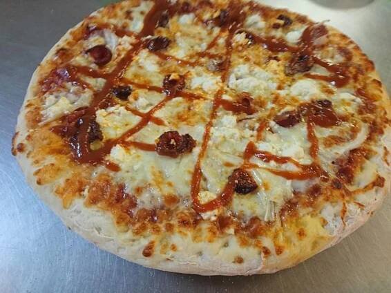 Plum Pizza |Gurmán Pizza