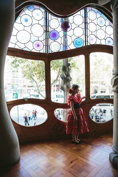 Barcelona Casa Batlló