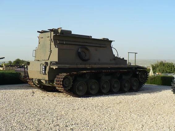 Yad La´Shirion Latrun
