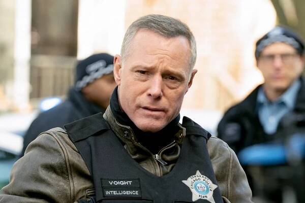 Policie Chicago - Safe (S08E14) (2021)
