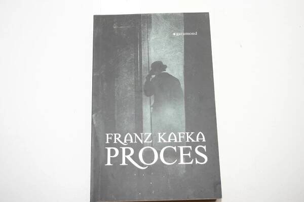 FRANZ KAFKA - PROCES  - Knihy