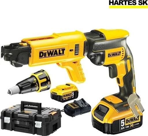 DEWALT DCF620P2K
