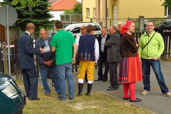 Slavnosti 21.červen - Oficiální stránky města Horní Bříza