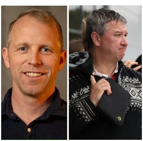 Henrik Eliasson & Karel Jonak are in Genoa - WOC2026