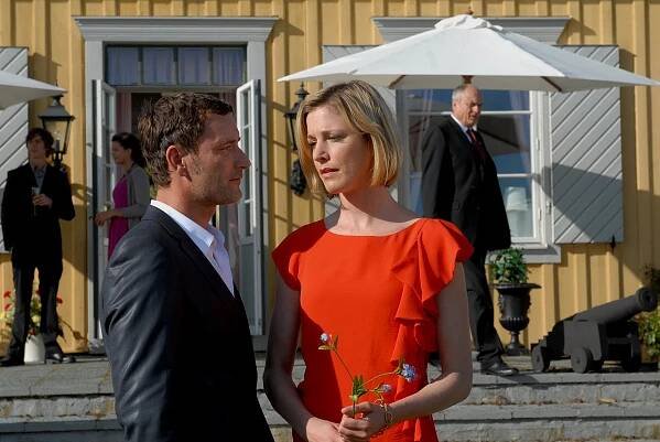 Inga Lindström - Nevhodný snoubenec - Z filmu - Heikko Deutschmann, Julia Stinshoff
