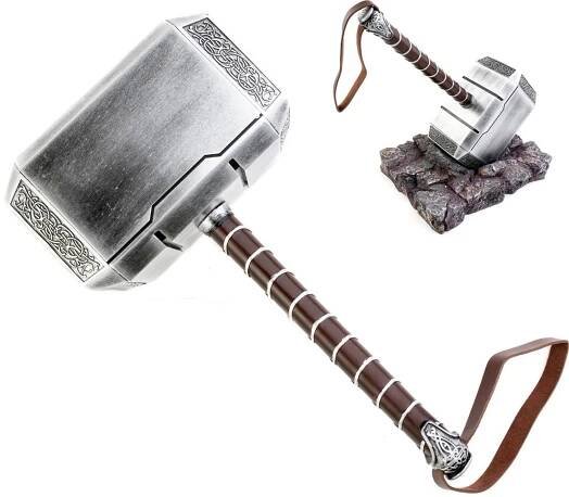 Avengers Thorovo kladivo Mjolnir 43 cm od 2 699 Kč