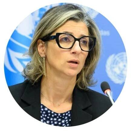 Francesca Albanese