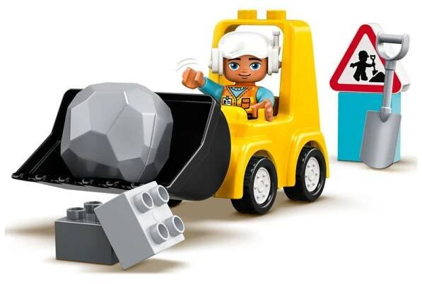 LEGO DUPLO 10930 Buldozer