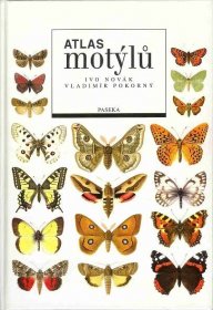 Ivo Novák a Vladimír Pokorný - Atlas motýlů