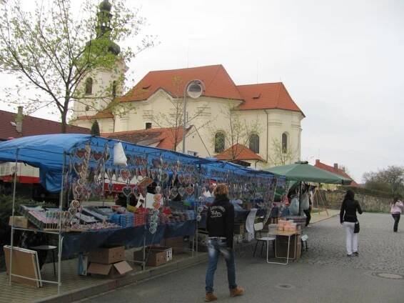 Černošínští oslavili pouť svatého Jiří