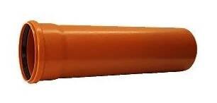 Trubka KG 200x4,9x1000mm