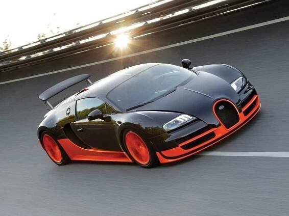 Bugatti Super Veyron: 1500 koní a neskutečná cena 150 milionů