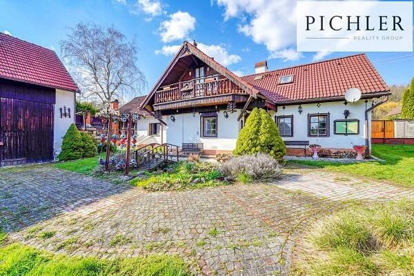 Prodej Dům, Mišovice - Slavkovice, okres Písek